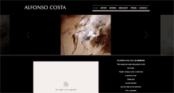 Desktop Screenshot of alfonsocosta.es